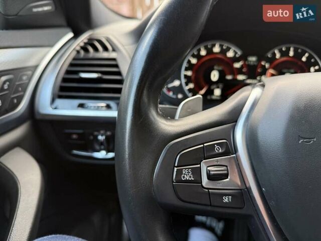 Черный БМВ Х4, объемом двигателя 3 л и пробегом 136 тыс. км за 41000 $, фото 37 на Automoto.ua