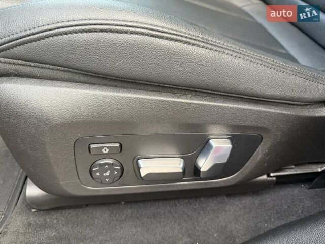 Черный БМВ Х4, объемом двигателя 3 л и пробегом 136 тыс. км за 41000 $, фото 29 на Automoto.ua