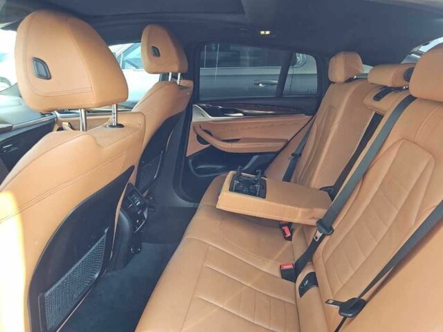 Черный БМВ Х4, объемом двигателя 0 л и пробегом 76 тыс. км за 20000 $, фото 7 на Automoto.ua