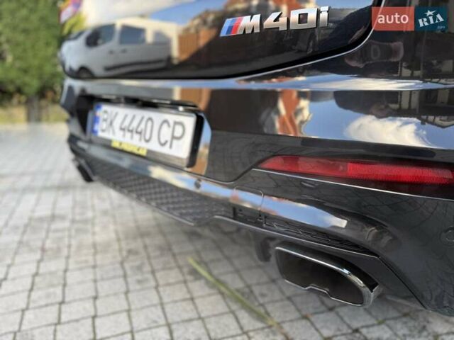 Черный БМВ Х4, объемом двигателя 3 л и пробегом 136 тыс. км за 41000 $, фото 4 на Automoto.ua