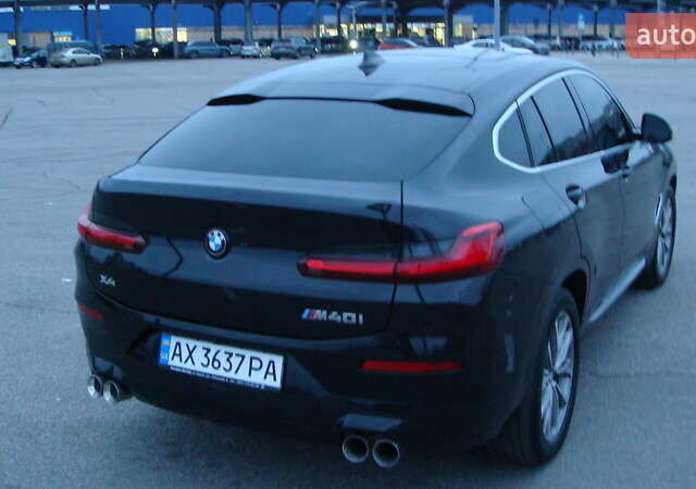 Чорний БМВ Х4, об'ємом двигуна 2 л та пробігом 96 тис. км за 40000 $, фото 17 на Automoto.ua