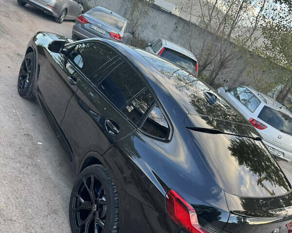 БМВ Х4 2019 в Воловце на Automoto.ua Черный БМВ Х4, объемом двигателя 3 л и пробегом 77 тыс. км за 45500 $, фото 10 на Automoto.ua