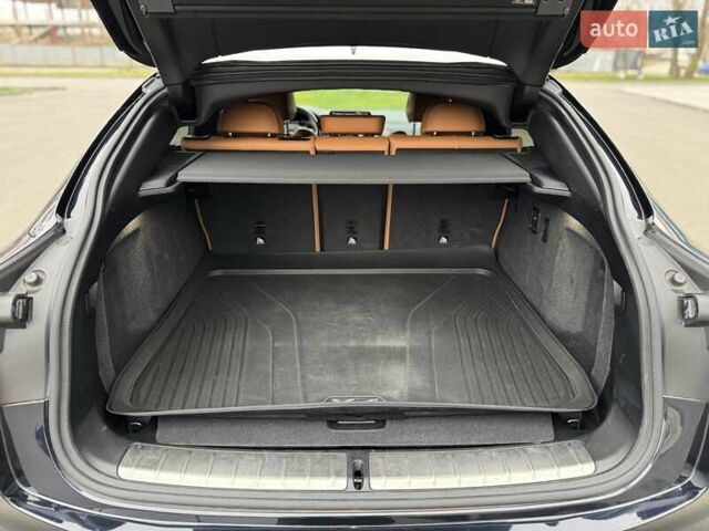 Черный БМВ Х4, объемом двигателя 3 л и пробегом 27 тыс. км за 42500 $, фото 53 на Automoto.ua