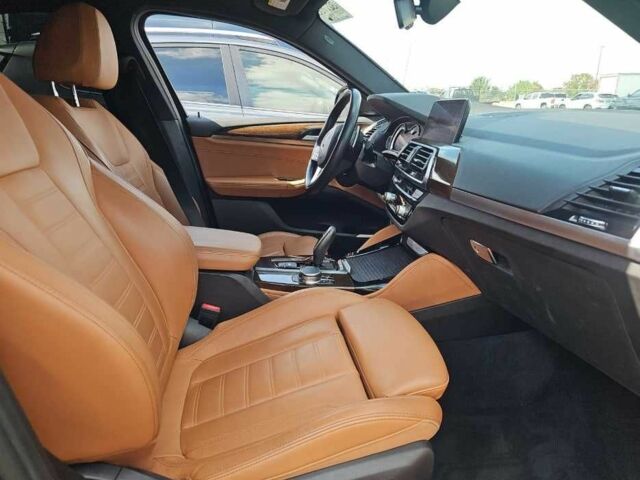 Черный БМВ Х4, объемом двигателя 0 л и пробегом 76 тыс. км за 20000 $, фото 10 на Automoto.ua