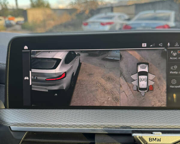 БМВ Х4 2019 в Воловце на Automoto.ua Черный БМВ Х4, объемом двигателя 3 л и пробегом 77 тыс. км за 45500 $, фото 25 на Automoto.ua