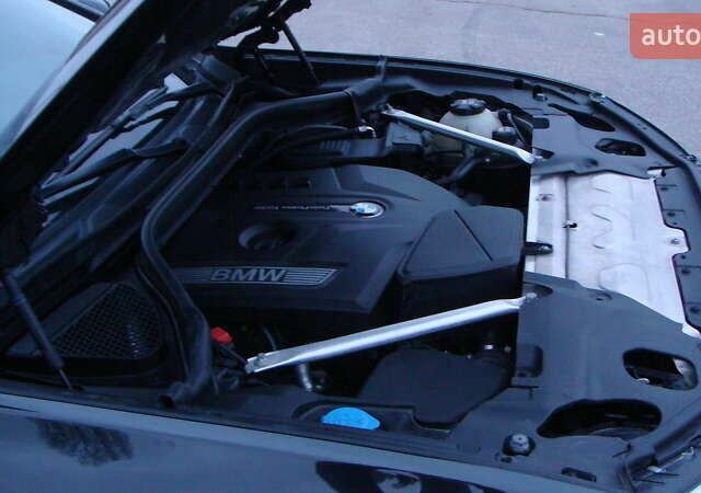 Чорний БМВ Х4, об'ємом двигуна 2 л та пробігом 96 тис. км за 40000 $, фото 30 на Automoto.ua
