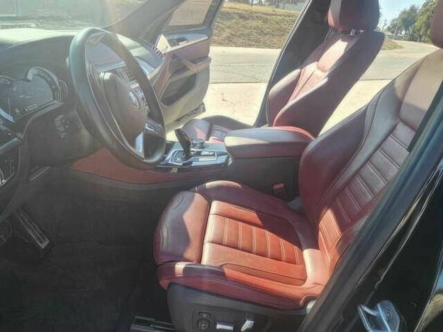 БМВ Х4 2019 в Тернополе на Automoto.ua Черный БМВ Х4, объемом двигателя 3 л и пробегом 40 тыс. км за 14900 $, фото 9 на Automoto.ua