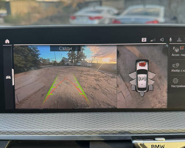 БМВ Х4 2019 в Воловце на Automoto.ua Черный БМВ Х4, объемом двигателя 3 л и пробегом 77 тыс. км за 45500 $, фото 24 на Automoto.ua