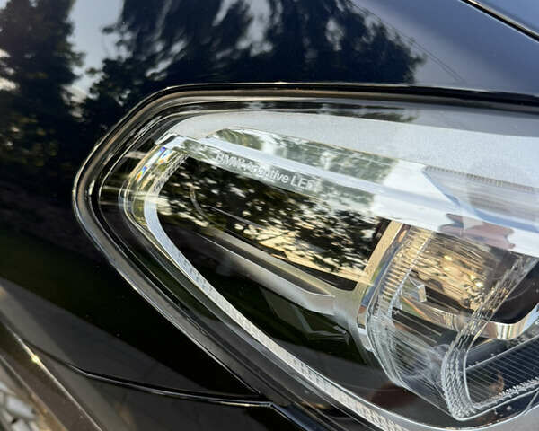 Черный БМВ Х4, объемом двигателя 2 л и пробегом 259 тыс. км за 34900 $, фото 20 на Automoto.ua