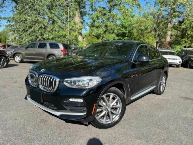 БМВ Х4 2019 в Черкассах на Automoto.ua Черный БМВ Х4, объемом двигателя 2 л и пробегом 30 тыс. км за 12750 $, фото 2 на Automoto.ua