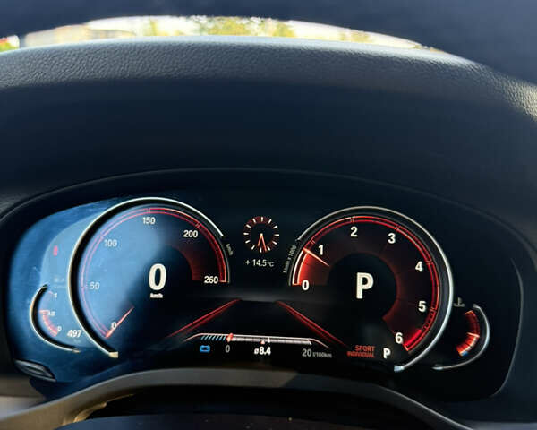 Черный БМВ Х4, объемом двигателя 2 л и пробегом 259 тыс. км за 34900 $, фото 39 на Automoto.ua