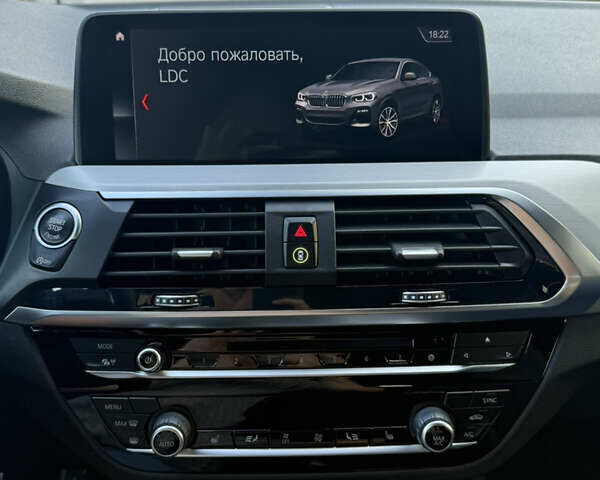 Черный БМВ Х4, объемом двигателя 2 л и пробегом 259 тыс. км за 34900 $, фото 27 на Automoto.ua