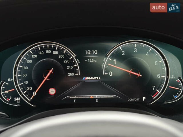 Чорний БМВ Х4, об'ємом двигуна 3 л та пробігом 79 тис. км за 52000 $, фото 24 на Automoto.ua