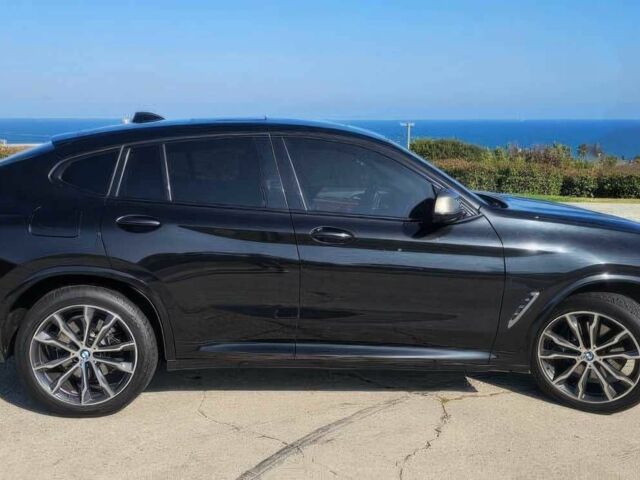 БМВ Х4 2019 в Тернополе на Automoto.ua Черный БМВ Х4, объемом двигателя 3 л и пробегом 40 тыс. км за 14900 $, фото 3 на Automoto.ua