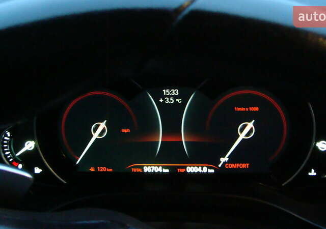 Чорний БМВ Х4, об'ємом двигуна 2 л та пробігом 96 тис. км за 40000 $, фото 39 на Automoto.ua