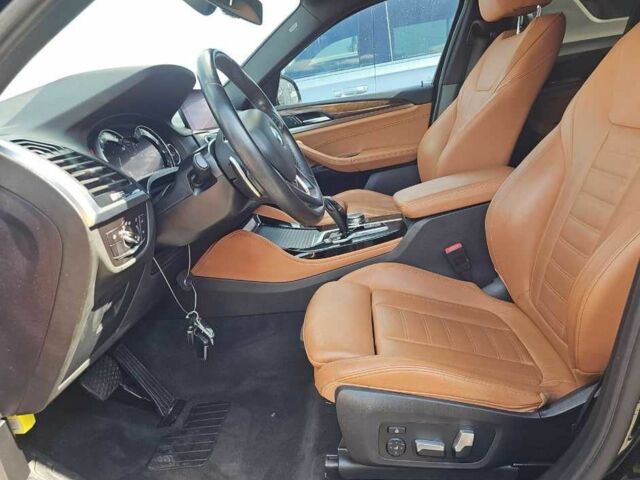 Черный БМВ Х4, объемом двигателя 0 л и пробегом 76 тыс. км за 20000 $, фото 11 на Automoto.ua