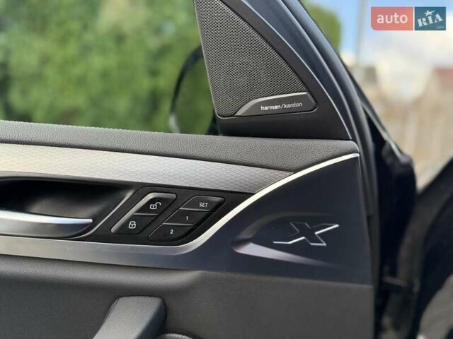 Черный БМВ Х4, объемом двигателя 3 л и пробегом 136 тыс. км за 41000 $, фото 32 на Automoto.ua