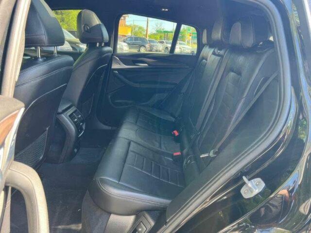 БМВ Х4 2019 в Черкассах на Automoto.ua Черный БМВ Х4, объемом двигателя 2 л и пробегом 30 тыс. км за 12750 $, фото 10 на Automoto.ua