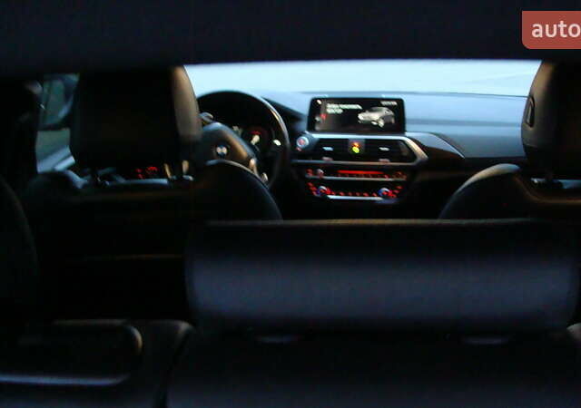 Чорний БМВ Х4, об'ємом двигуна 2 л та пробігом 96 тис. км за 40000 $, фото 25 на Automoto.ua