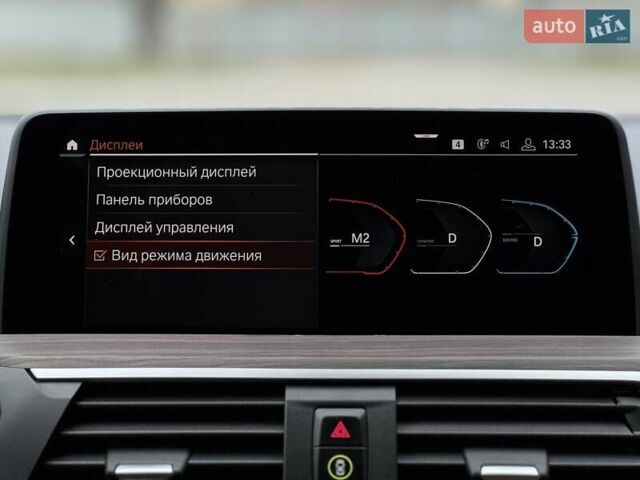 Черный БМВ Х4, объемом двигателя 3 л и пробегом 27 тыс. км за 42500 $, фото 32 на Automoto.ua