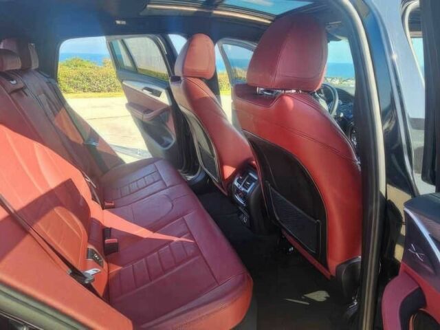 БМВ Х4 2019 в Тернополе на Automoto.ua Черный БМВ Х4, объемом двигателя 3 л и пробегом 40 тыс. км за 14900 $, фото 11 на Automoto.ua