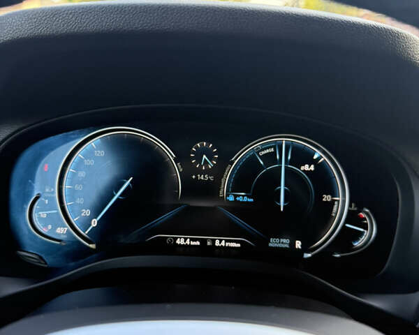 Черный БМВ Х4, объемом двигателя 2 л и пробегом 259 тыс. км за 34900 $, фото 30 на Automoto.ua