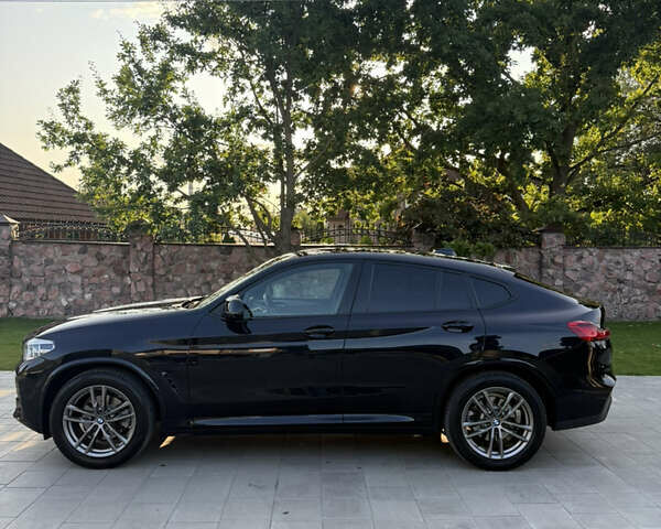 Черный БМВ Х4, объемом двигателя 2 л и пробегом 259 тыс. км за 34900 $, фото 7 на Automoto.ua