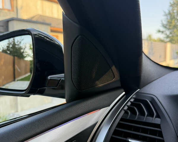 Черный БМВ Х4, объемом двигателя 2 л и пробегом 259 тыс. км за 34900 $, фото 40 на Automoto.ua