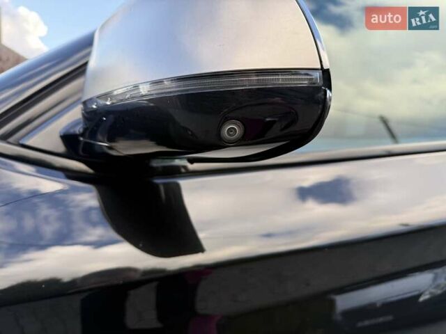 Черный БМВ Х4, объемом двигателя 3 л и пробегом 136 тыс. км за 41000 $, фото 10 на Automoto.ua