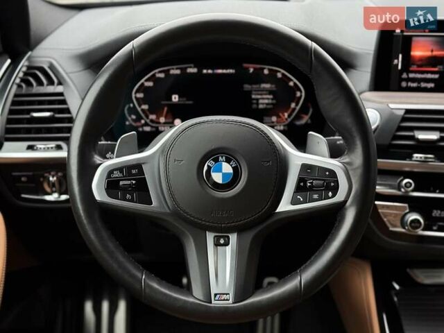 Черный БМВ Х4, объемом двигателя 3 л и пробегом 27 тыс. км за 42500 $, фото 21 на Automoto.ua