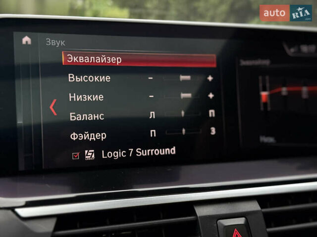 Чорний БМВ Х4, об'ємом двигуна 3 л та пробігом 79 тис. км за 52000 $, фото 37 на Automoto.ua