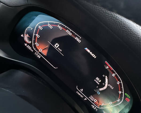 БМВ Х4 2019 в Воловце на Automoto.ua Черный БМВ Х4, объемом двигателя 3 л и пробегом 77 тыс. км за 45500 $, фото 22 на Automoto.ua