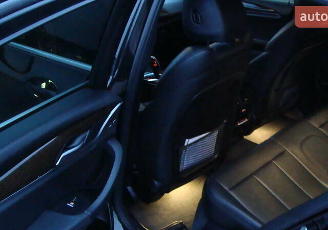Чорний БМВ Х4, об'ємом двигуна 2 л та пробігом 96 тис. км за 40000 $, фото 37 на Automoto.ua