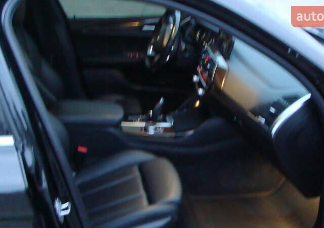 Чорний БМВ Х4, об'ємом двигуна 2 л та пробігом 96 тис. км за 40000 $, фото 20 на Automoto.ua