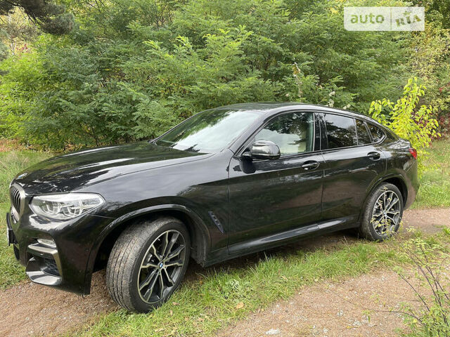 Чорний БМВ Х4, об'ємом двигуна 2 л та пробігом 19 тис. км за 49990 $, фото 15 на Automoto.ua