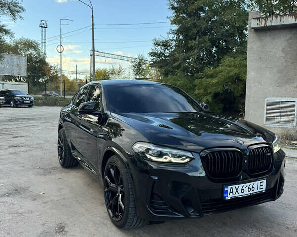 БМВ Х4 2019 в Воловце на Automoto.ua Черный БМВ Х4, объемом двигателя 3 л и пробегом 77 тыс. км за 45500 $, фото 7 на Automoto.ua