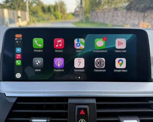 Черный БМВ Х4, объемом двигателя 2 л и пробегом 259 тыс. км за 34900 $, фото 31 на Automoto.ua