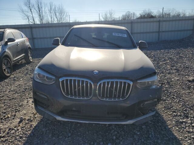 Чорний БМВ Х4, об'ємом двигуна 3 л та пробігом 97 тис. км за 26000 $, фото 1 на Automoto.ua