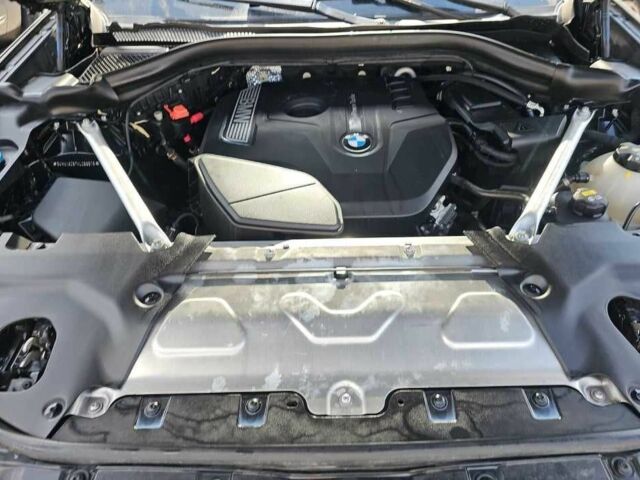 Черный БМВ Х4, объемом двигателя 0 л и пробегом 76 тыс. км за 20000 $, фото 12 на Automoto.ua