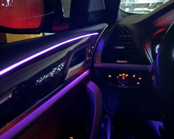 Черный БМВ Х4, объемом двигателя 2 л и пробегом 104 тыс. км за 37750 $, фото 3 на Automoto.ua