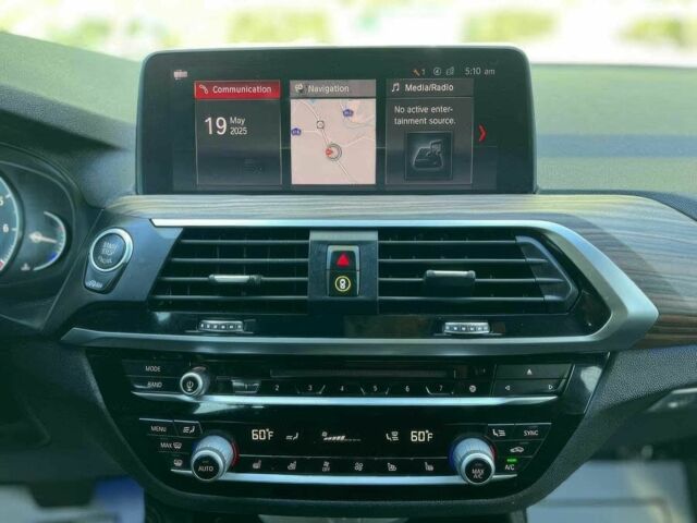 БМВ Х4 2019 в Черкассах на Automoto.ua Черный БМВ Х4, объемом двигателя 2 л и пробегом 30 тыс. км за 12750 $, фото 7 на Automoto.ua