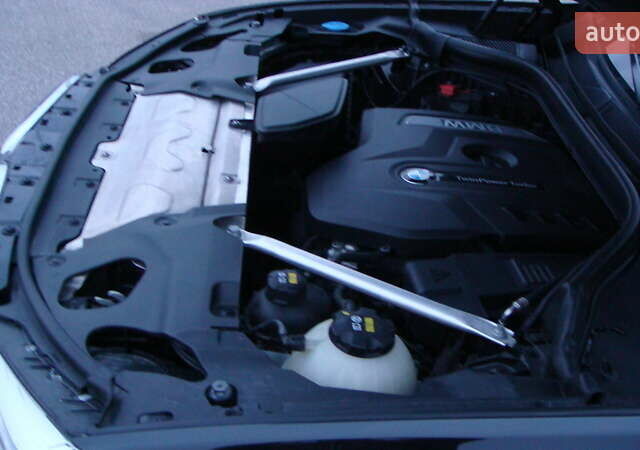 Чорний БМВ Х4, об'ємом двигуна 2 л та пробігом 96 тис. км за 40000 $, фото 29 на Automoto.ua