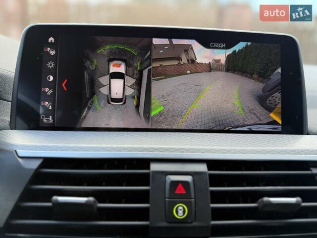 Черный БМВ Х4, объемом двигателя 3 л и пробегом 136 тыс. км за 41000 $, фото 43 на Automoto.ua