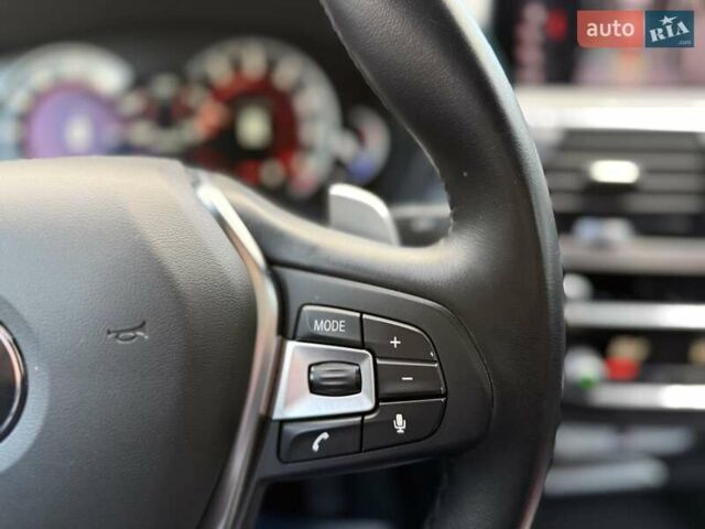 Черный БМВ Х4, объемом двигателя 3 л и пробегом 136 тыс. км за 41000 $, фото 36 на Automoto.ua