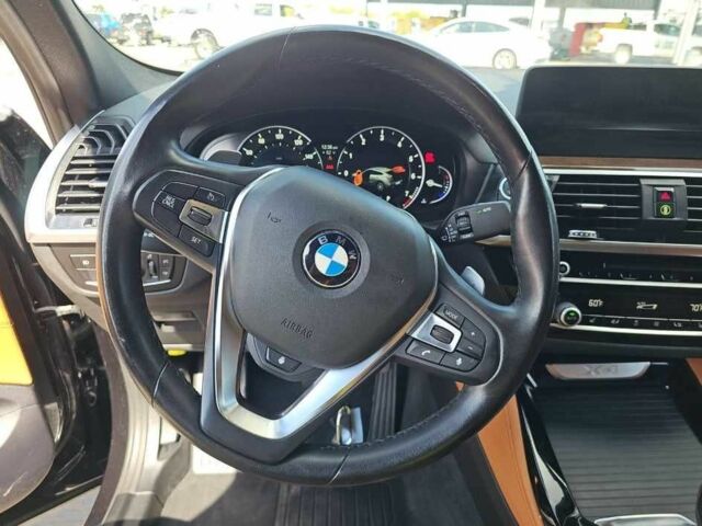 Черный БМВ Х4, объемом двигателя 0 л и пробегом 76 тыс. км за 20000 $, фото 9 на Automoto.ua