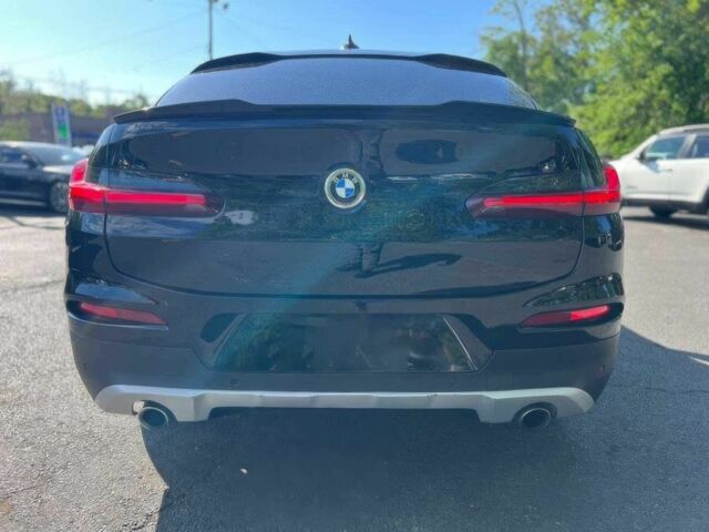 БМВ Х4 2019 в Черкассах на Automoto.ua Черный БМВ Х4, объемом двигателя 2 л и пробегом 30 тыс. км за 12750 $, фото 4 на Automoto.ua