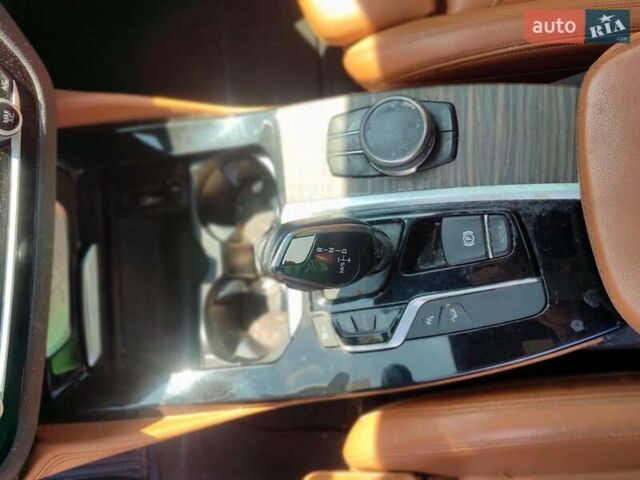Черный БМВ Х4, объемом двигателя 2 л и пробегом 210 тыс. км за 24000 $, фото 43 на Automoto.ua