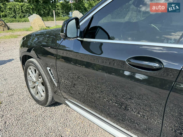 Черный БМВ Х4, объемом двигателя 2 л и пробегом 104 тыс. км за 37750 $, фото 41 на Automoto.ua