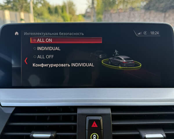 Черный БМВ Х4, объемом двигателя 2 л и пробегом 259 тыс. км за 34900 $, фото 32 на Automoto.ua