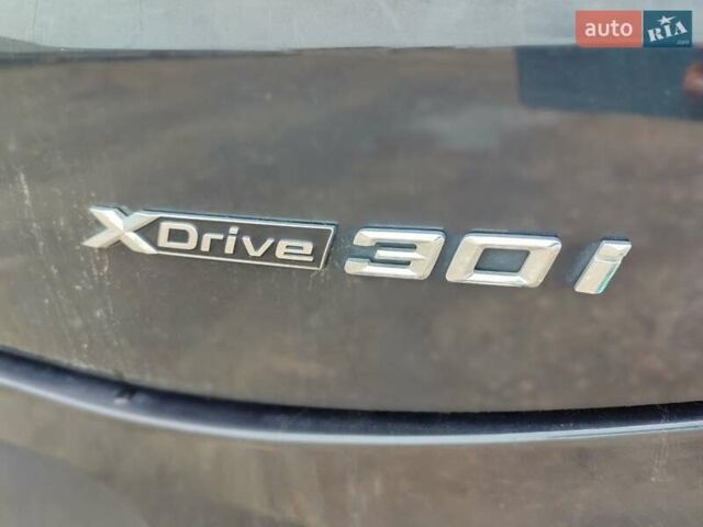 Черный БМВ Х4, объемом двигателя 2 л и пробегом 210 тыс. км за 24000 $, фото 14 на Automoto.ua